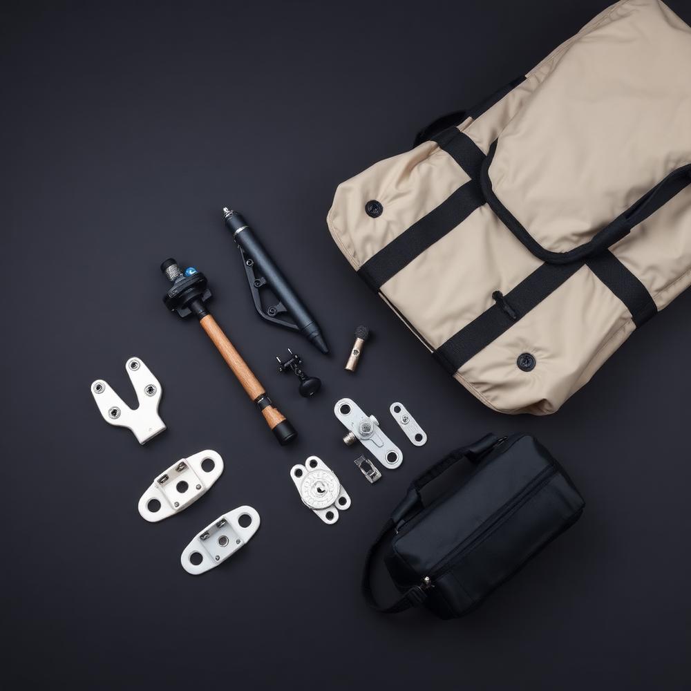 Boat Gear collection