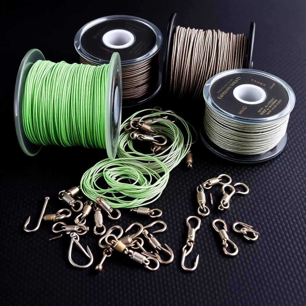 Line & Terminal Tackle collection
